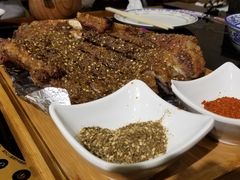 烤羊排-一招鲜·全羊铺·蒙古奶茶(五一北路店)