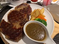 安格斯眼肉牛排-斗牛士牛排餐厅(嘉里汇店)