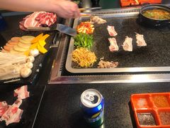 -猪的故事·韩式烤肉(韩乐坊店)