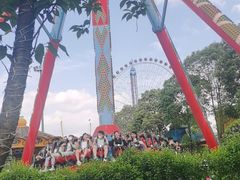 -国色天乡三期陆地乐园