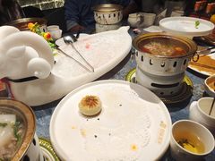 -百草滩羊清水涮羊肉·清真·宁夏盐池滩羊(莲花桥店)