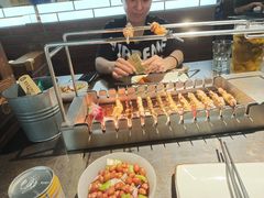 -很久以前羊肉串(昌里路三钢里店)