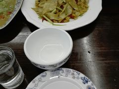 萝卜丁炒蛋片-原味缘菜馆