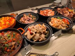 -TABLE·味西餐厅-成都茂业JW万豪酒店