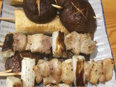 焼き鳥-晶吉·居酒屋·烧鸟·生鱼饭(中山区民主广场店)