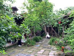 -驿舍·民國老营房院子私房菜(科学会堂店)