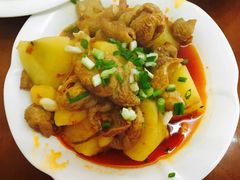 -巷子肥肠(科华巷店)