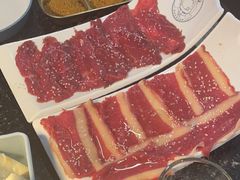 -熊大·鲜烤黄牛肉(五山店)