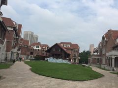 -天津津利华酒店