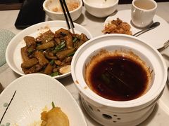 -小菜园新徽菜(合肥天鹅湖万达店)