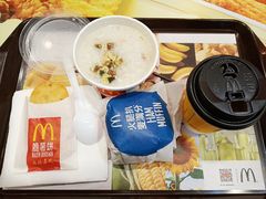 -麦当劳(世贸店)