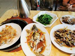-海岛渔村大酒店(云霄路店)