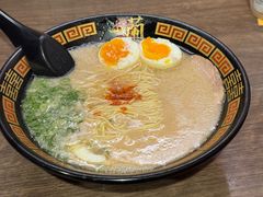 -一蘭(三宮店)