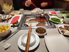 -海底捞火锅(群光广场店)