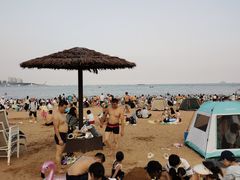 -青岛第三海水浴场