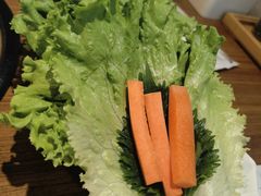 -炼火烤肉店