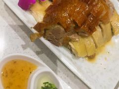 -香港新发烧腊茶餐厅(书城店)