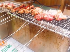 -曾百万小炉小串自助烧烤(高新店)