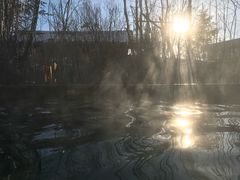 -长白山聚龙火山温泉