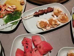 -佰烧海鲜烤肉火锅自助(熙地港店)