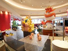 -咖啡苑自助餐厅·中国大饭店