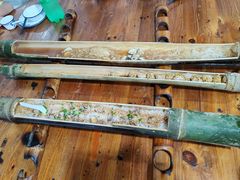 -竹乡园柴火竹筒饭·烧鸡(白水寨*森林海店)