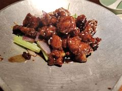 -绿茶餐厅(华联万柳店)