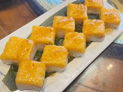 黄米凉糕-龍聚祥烧麦馆(鼓楼店)