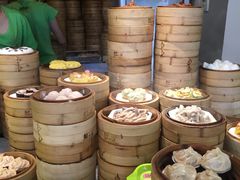 -海口骑楼小吃街