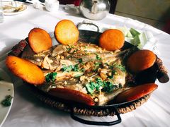 -宾朋海鲜美食特色餐厅·纯手工鲅鱼水饺(兴海路店)