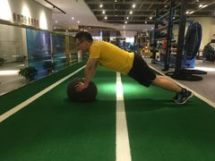 -银吉姆健身(恒隆馆)