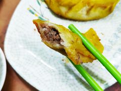 牛肉锅贴-清真蒋有记(老门东店)