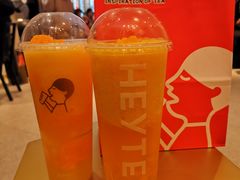 -喜茶(天津乐宾百货店)