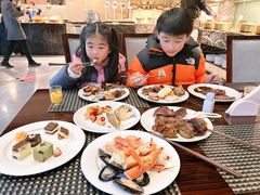 -诸暨耀江开元名都大酒店·琉森湖自助餐厅