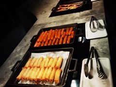 -广州融创花间堂悦雪酒店-花间食西餐厅