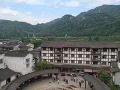 -海窝子古镇