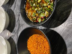 自助蘸料-骨之味·筒骨汤火锅(江头店)