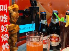 -路边边.炒菜烧烤.音乐餐厅(良乡长虹店)