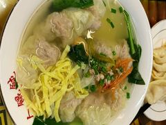 -长人馄饨铺(解放街店)