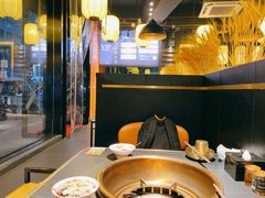 -锅哥有料老火锅(金港国际店)