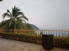 -日落吧·海景咖啡厅·餐酒吧·鸡尾酒·下午茶·乐队表演·浪漫夕阳·三亚文华东方酒店