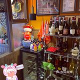 烟台山脚下 朝阳街尽头 