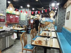 大堂-老边饺子馆(西站店)