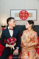 点击看大图 -LOVE SHINE婚纱·红鼎庄龙凤褂·妈妈装定制