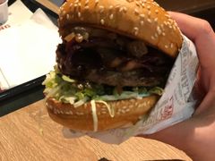 -The Habit Burger Grill 哈比特汉堡(复兴soho店)