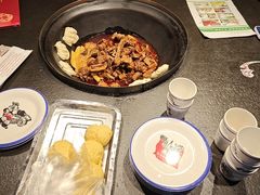 -缘福乡村铁锅炖民宿(八达岭店)