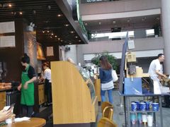 大堂-星巴克(浙江省人民医院店)