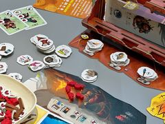 -猎人桌游吧(合生汇店)