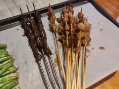 -在老街·淮安大排档·甜麻干煸龙虾·烧烤(河下古镇店)