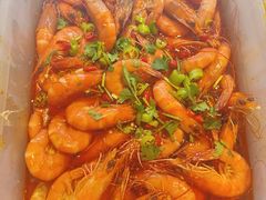 -华府九号海鲜烧烤大排档(龙域店)